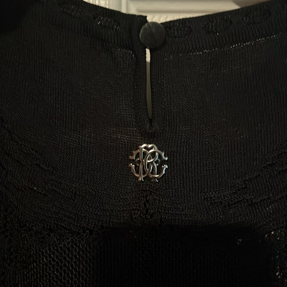 Roberto Cavalli knit maxi dress - Picture 11 of 15